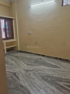 Bedroom Image of 1050 Sq.ft 2 BHK Builder Floor for rent in Habsiguda Hyderabad for Rs. 15000