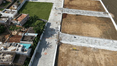 Image of 600 Sq.ft Residential Plot / Land for sale in Karuppur, Salem for Rs. 1000000