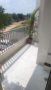 Balcony Image of 1523 Sq.ft 3 BHK Apartment / Flat for sale in Karolan Ka Barh Jaipur for Rs. 7500000
