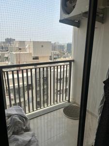 Balcony Image of 900 Sq.ft 2 BHK Apartment / Flat for sale in Deep Satyadeep Heights, Makarba Ahmedabad for Rs. 6500000