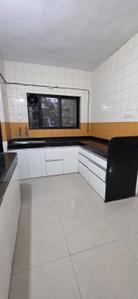 Kitchen Image of 2200 Sq.ft 4 BHK Apartment / Flat for sale in Mittal Crosswinds, Baner Pune for Rs. 32500000