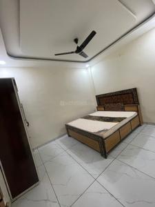 Bedroom Image of 1000 Sq.ft 1 BHK Apartment / Flat for rent in IDA Scheme No 134 Indore for Rs. 12000