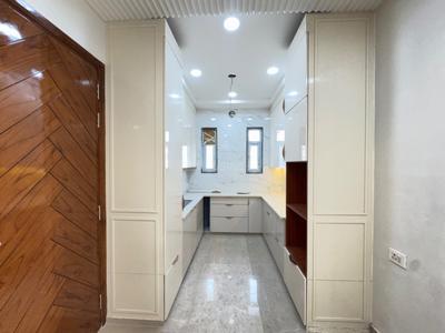 Kitchen Image of 1200 Sq.ft 3 BHK Builder Floor for sale in Sector 8 Rohini New Delhi for Rs. 18500000
