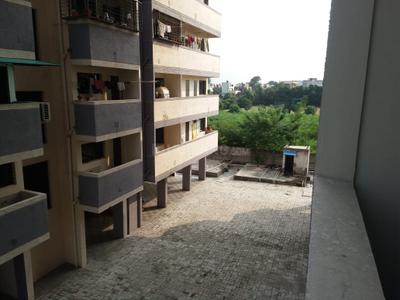 Balcony Image of 625 Sq.ft 1 BHK Apartment / Flat for sale in Aaditya Vedaarya Homes, Borkhedi Nagpur for Rs. 2500000