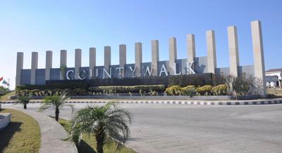 Image of 2800 Sq.ft Residential Plot / Land for sale in County Walk Township, Indore for Rs. 16800000
