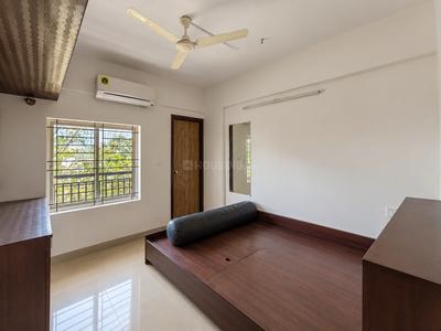 Bedroom Image of 949 Sq.ft 2 BHK Apartment / Flat for sale in Signature Classic, Sompura Bengaluru for Rs. 7400000