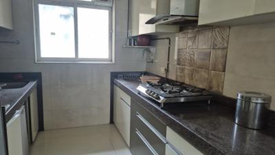 Kitchen Image of 1111 Sq.ft 2.5 BHK Apartment / Flat for sale in National Jade Vedant, Matunga East Mumbai for Rs. 46500000