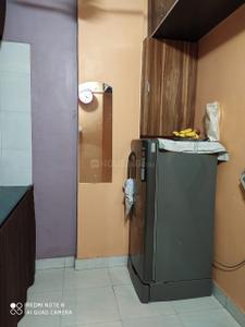 Kitchen Image of 340 Sq.ft 1 RK Apartment / Flat for sale in Narhe Pune for Rs. 1350000