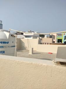 Balcony Image of 1800 Sq.ft 3 BHK Duplex for rent in Classic Swastik City, Sukhliya Indore for Rs. 28000