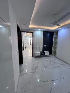 Hall Image of 1260 Sq.ft 4 BHK Apartment / Flat for sale in Swaraj Homes RWA Block A Mahavir Enclave Part 2, Mahavir Enclave New Delhi for Rs. 13000000