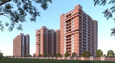 Image of 1244 Sq.ft 2.5 BHK Apartment / Flat for sale in Chopra Awadh Nagari, Moshi, Pune for Rs. 9500000