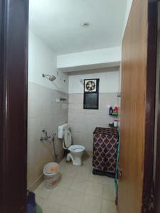 Bathroom Image of 585 Sq.ft 2 BHK Apartment / Flat for sale in Kapashera New Delhi for Rs. 3500000