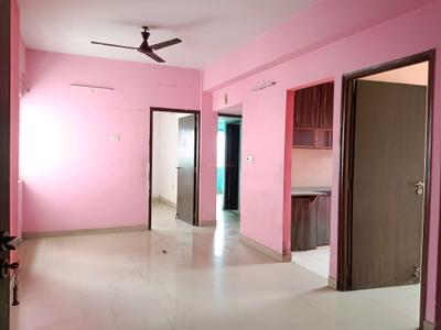 Living Room Image of 1110 Sq.ft 3 BHK Apartment / Flat for sale in Srijan Greenfield City, Maheshtala Kolkata for Rs. 5600000