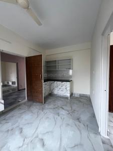 Hall Image of 600 Sq.ft 1 BHK Builder Floor for rent in Kartik Nagar Bengaluru for Rs. 19000