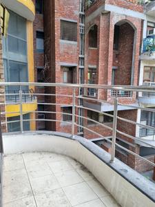 Bedroom One Image of 1670 Sq.ft 3 BHK Apartment / Flat for sale in SB youth Apartment, Sector 2 Dwarka New Delhi for Rs. 23600000