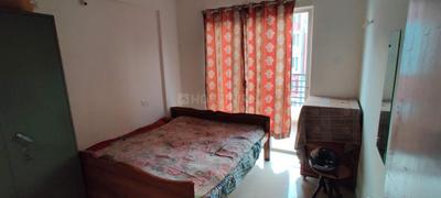 Bedroom Image of 652 Sq.ft 1 BHK Apartment / Flat for sale in Sai The Orchid, Wagholi Pune for Rs. 3350000