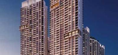 Image of 1350 Sq.ft 3 BHK Apartment / Flat for sale in Eternia At Kalpataru Parkcity, Kolshet, Thane for Rs. 17000000
