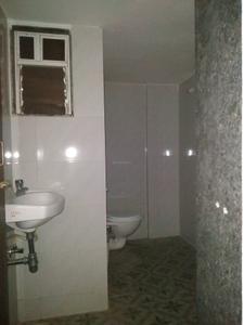 Bedroom Three Image of 1076 Sq.ft 3 BHK Apartment / Flat for rent in Thakur Galaxy, Boisar Mumbai for Rs. 25000