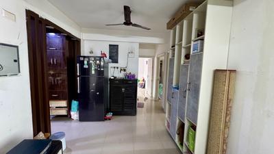 Living Room Image of 1340 Sq.ft 3 BHK Apartment / Flat for sale in AFOWO Raksha Addela, Noida Extension Greater Noida for Rs. 10000000