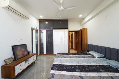 Bedroom Image of 3070 Sq.ft 4 BHK Apartment / Flat for sale in Balmukund Lavish, Kudasan Gandhinagar for Rs. 21500000
