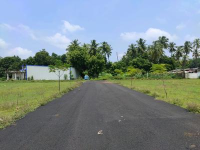 Image of 930 Sq.ft Residential Plot / Land for sale in Manimangalam, Chennai for Rs. 1720500