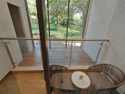 Balcony Image of 1200 Sq.ft 2 BHK Apartment / Flat for sale in Raheja Jade City, Juinagar Navi Mumbai for Rs. 20000000