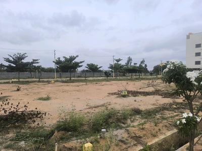 Image of 900 Sq.ft Residential Plot / Land for sale in Mylapura, Bengaluru for Rs. 2700000
