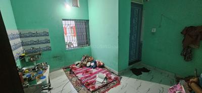 Bedroom Image of 150 Sq.ft 1 RK Builder Floor for rent in Jagamara Bhubaneswar for Rs. 5000