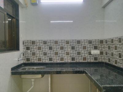 Kitchen Image of 950 Sq.ft 1.5 BHK Apartment / Flat for sale in Kalyan East Kalyan for Rs. 6000000