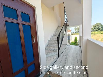 Balcony Image of 2050 Sq.ft 3 BHK Independent House for sale in Vikasnagar Dehradun for Rs. 7600000