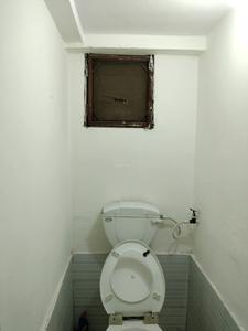 Common Bathroom Two Image of 550 Sq.ft 1 BHK Apartment / Flat for sale in Sector 23B Dwarka New Delhi for Rs. 5300000