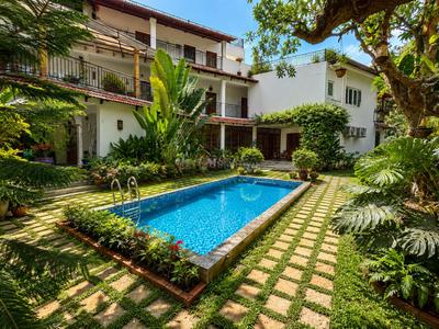 Image of 12917 Sq.ft 4 BHK Independent House for sale in Siolim, Goa for Rs. 195000000