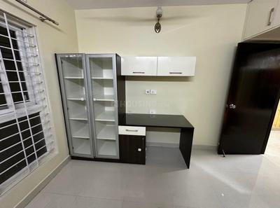 Bedroom Image of 1700 Sq.ft 3.5 BHK Apartment / Flat for rent in Jain Heights, Doddanekundi Bengaluru for Rs. 74000
