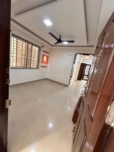 Hall Image of 850 Sq.ft 2 BHK Apartment / Flat for rent in Saritha Elan, Marathahalli Bengaluru for Rs. 45000