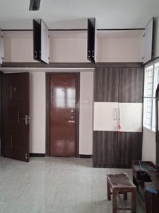 Bedroom Image of 1747 Sq.ft 3 BHK Independent House for rent in Sree Daksha Sphurana, Fathima Nagar Coimbatore for Rs. 40000