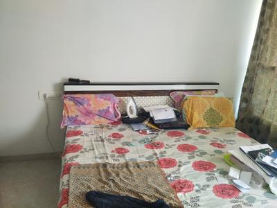 Bedroom Image of 1020 Sq.ft 2 BHK Apartment / Flat for sale in Srishti Pride, Bhandup West Mumbai for Rs. 16000000
