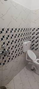 Bathroom Image of 1250 Sq.ft 2 BHK Independent House for sale in Pink City Lucknow for Rs. 3800000