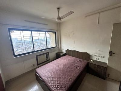 Bedroom Image of 900 Sq.ft 2 BHK Apartment / Flat for sale in Nahar Orchid Enclave, Powai Mumbai for Rs. 17800000