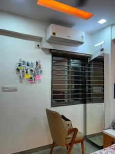 Hall Image of 1180 Sq.ft 2 BHK Apartment / Flat for sale in Rajvi Aashirvad Heights, Vasna Ahmedabad for Rs. 6900000