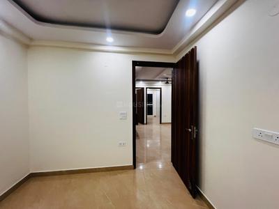 Bedroom Image of 1080 Sq.ft 3 BHK Apartment / Flat for sale in Rajpur Khurd Extension New Delhi for Rs. 6600000