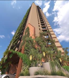 Image of 1984 Sq.ft 3.5 BHK Apartment / Flat for sale in Goel Legend B5 Building, Bavdhan, Pune for Rs. 17100000