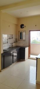Kitchen Image of 1100 Sq.ft 2 BHK Apartment / Flat for rent in Manikonda Hyderabad for Rs. 28000