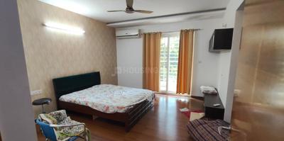 Bedroom Image of 2450 Sq.ft 3 BHK Apartment / Flat for rent in Habitat Crest, K R Puram Bengaluru for Rs. 100000