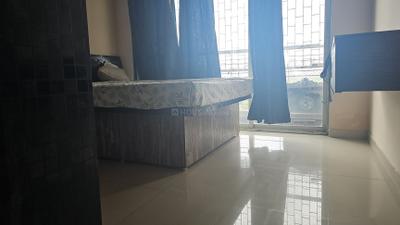 Bedroom Image of 1350 Sq.ft 3 BHK Apartment / Flat for rent in Pruthvi Manisha Paradise, Kalamboli Navi Mumbai for Rs. 40000