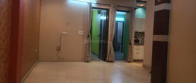 Living Room Image of 1200 Sq.ft 3 BHK Apartment / Flat for sale in Vikaspuri New Delhi for Rs. 12900000