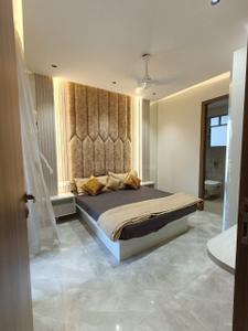 Bedroom Image of 910 Sq.ft 2 BHK Apartment / Flat for sale in Nexus Prime Square, Moshi Pune for Rs. 5500000