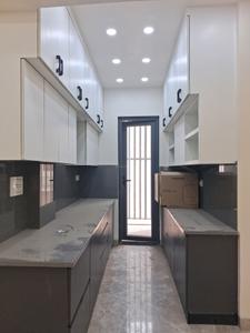 Kitchen Image of 1200 Sq.ft 3 BHK Builder Floor for sale in Paschim Vihar New Delhi for Rs. 22500000