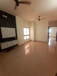 Hall Image of 1400 Sq.ft 3 BHK Apartment / Flat for rent in Viraj Lotus Court Phase 3 BBD Green City, Semra Lucknow for Rs. 21000
