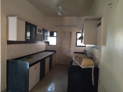 Kitchen Image of 3000 Sq.ft 4 BHK Villa for sale in Reelicon Artique The Paradise, Baner Pune for Rs. 30000000