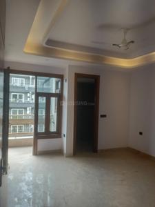 Bedroom Image of 1300 Sq.ft 3 BHK Apartment / Flat for sale in Vasant Kunj New Delhi for Rs. 17500000